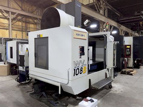 ycm cnc milling machine|ycm machinery usa.